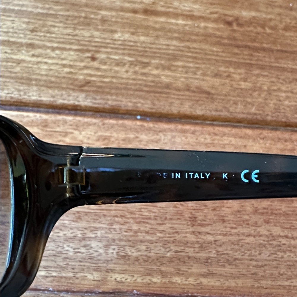 Ray-Ban Glossy Brown Sunglasses - Picture 5 of 6